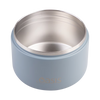 Food Flask with Quick Release Lid 300ml - Hazy Blue