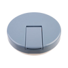 Food Flask with Quick Release Lid 300ml - Hazy Blue