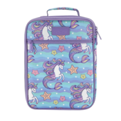 Insulated Junior Lunch Bag - Mermaid Unicorns