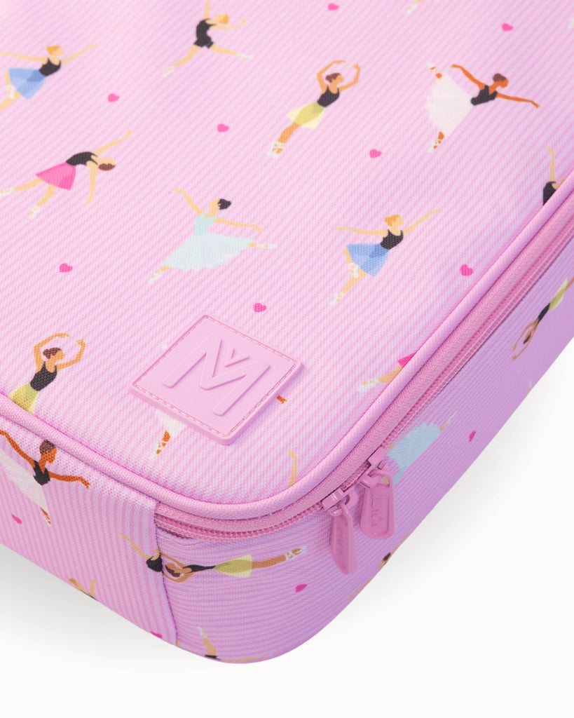 Insulated Lunch Bag - Twirl - NEW LARGER SIZE