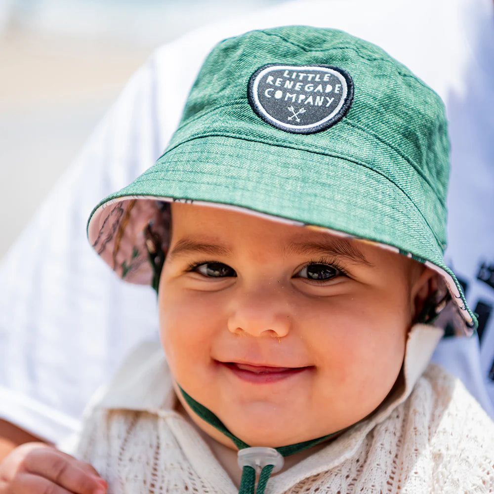 Oakland Reversible Bucket Hat