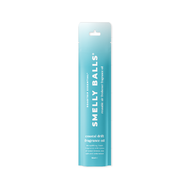 Smelly Balls - Fragrance Oil Refill - Coastal Drift