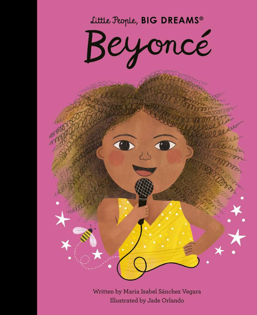 Little People, BIG DREAMS: Beyonce - Hardback