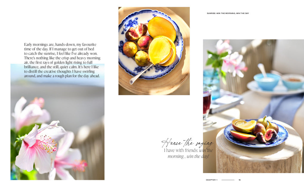 Donna Hay - Sunshine, Lemons and Sea Salt