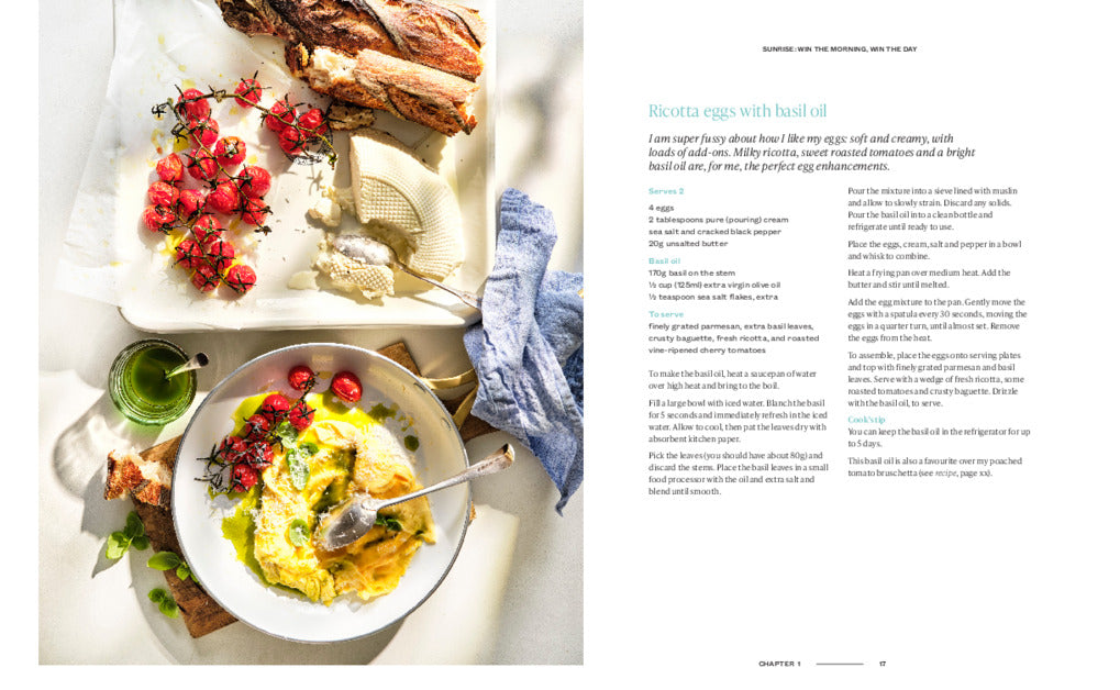 Donna Hay - Sunshine, Lemons and Sea Salt