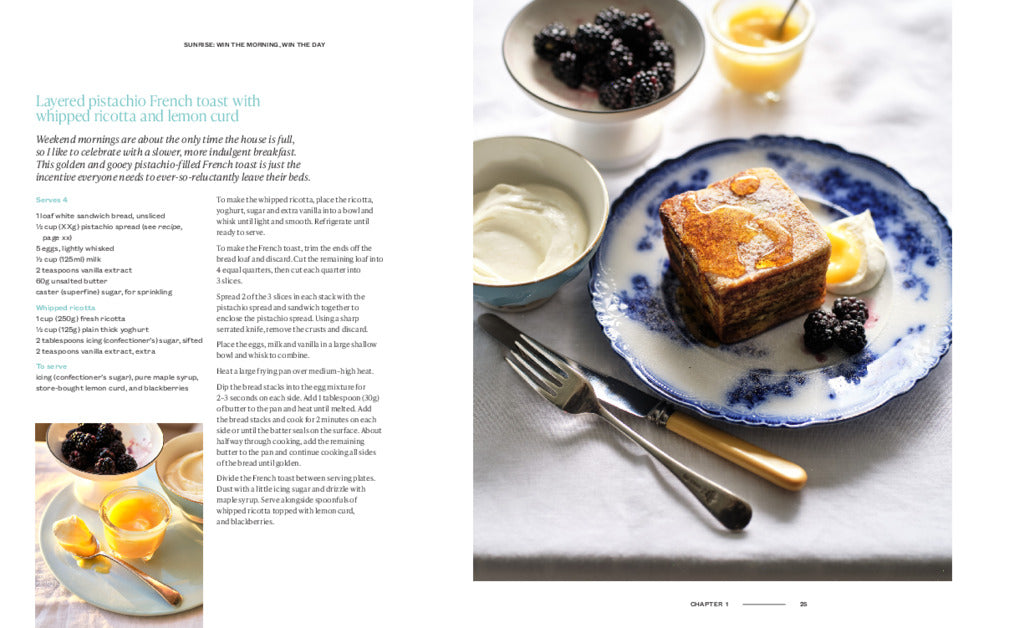 Donna Hay - Sunshine, Lemons and Sea Salt