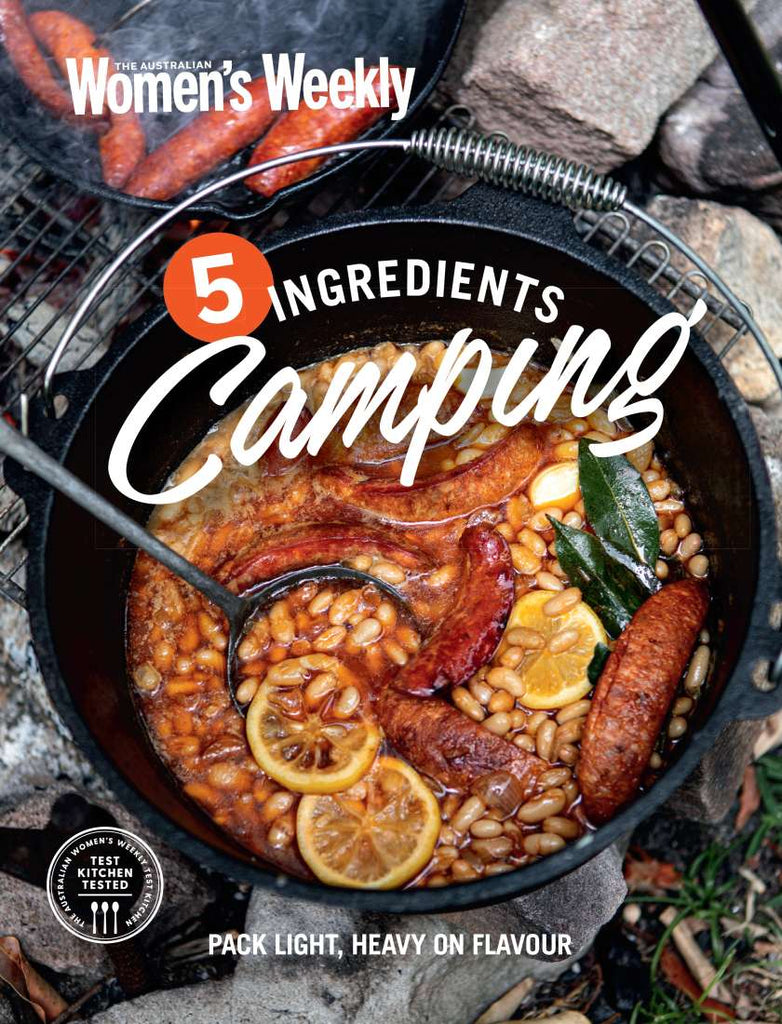 AWW: 5 Ingredients Camping