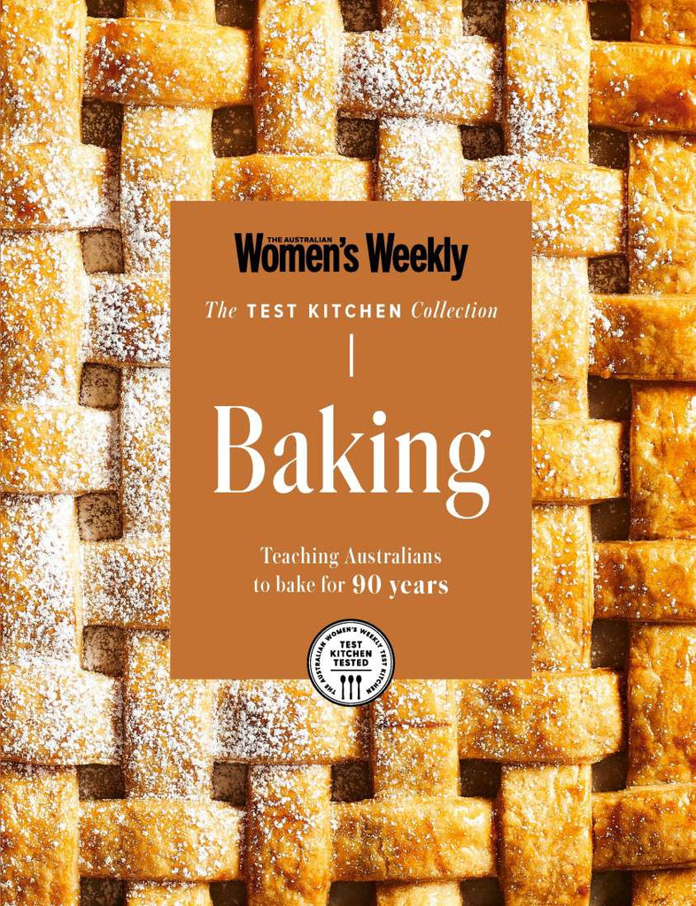 AWW: Test Kitchen Baking