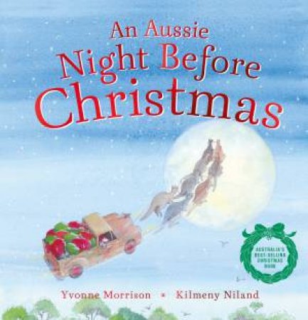 An Aussie Night Before Christmas - Hardcover