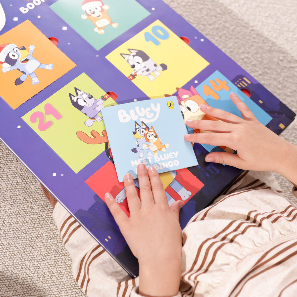 Bluey - Advent Calendar - Book Collection