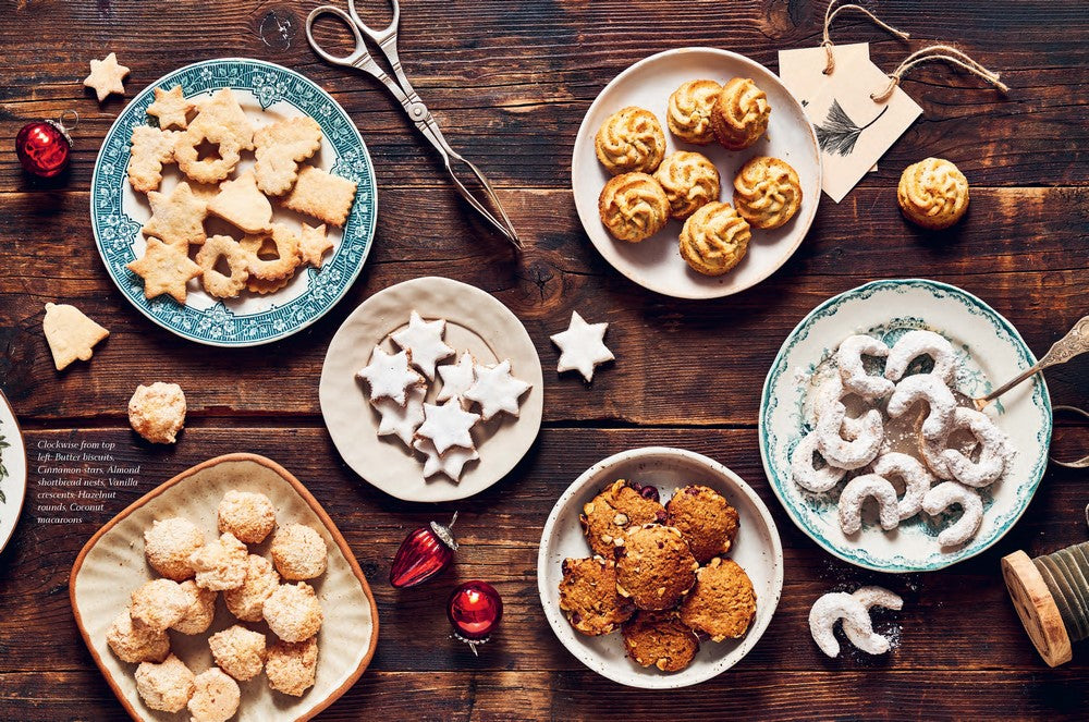 The Magical Christmas Cookbook