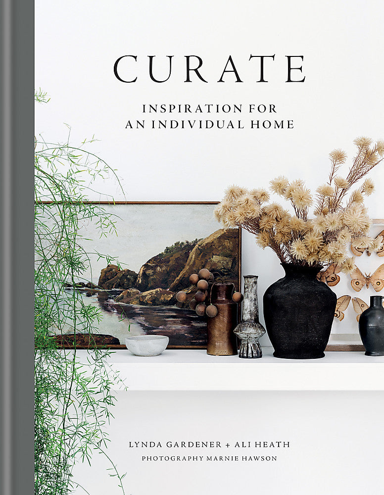 Curate - Inspiration For an Individual Home