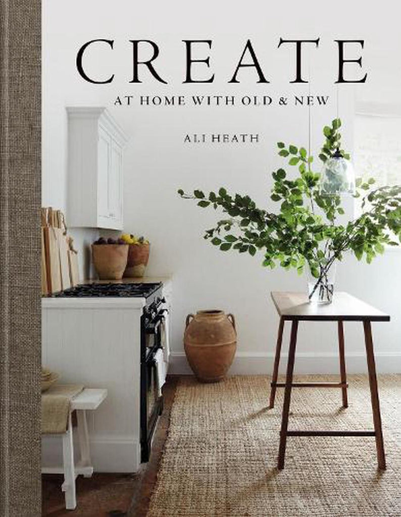 Create - At Home with New and Old