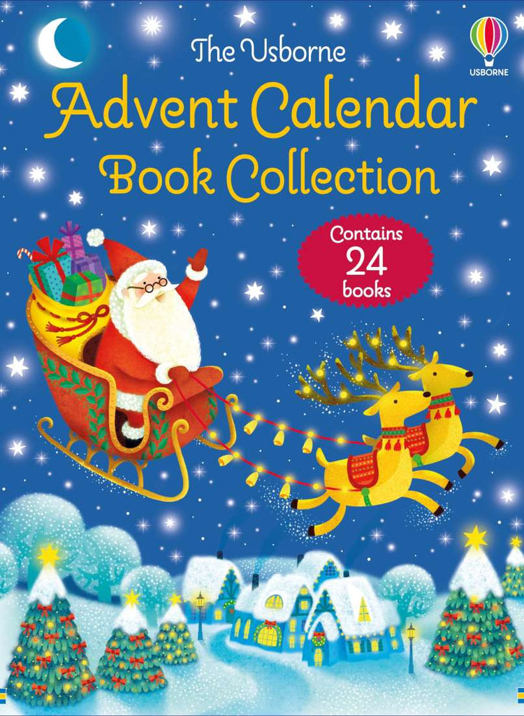 Advent Calendar - Book Collection 2