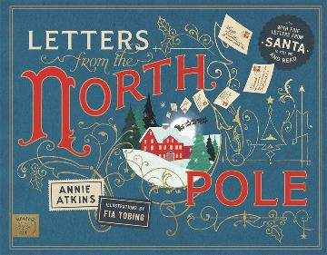 Letters from the North Pole - Hardcover