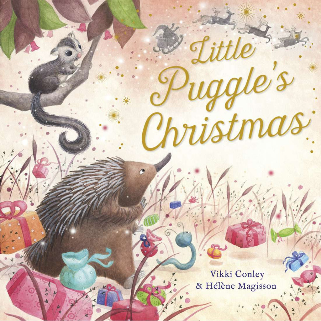 Little Puggle's Christmas - Paperback