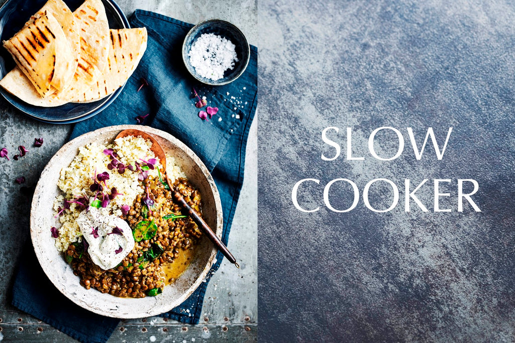 AWW: The Slow Cooking Collection