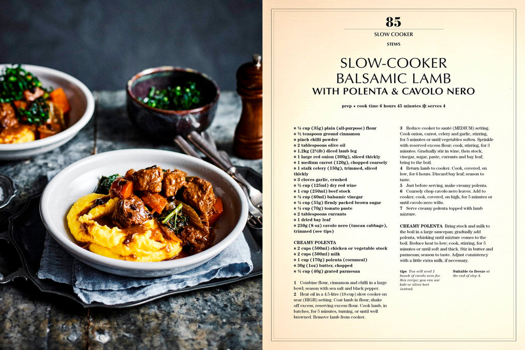 AWW: The Slow Cooking Collection