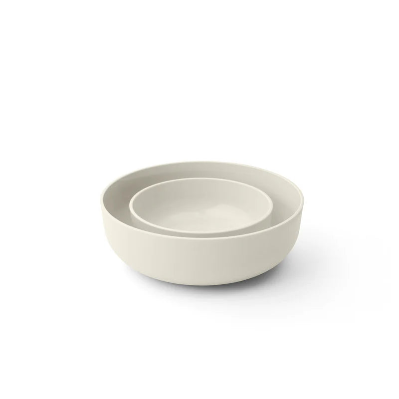 Nesting Bowl 2-Piece Set - Dune