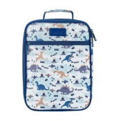 Insulated Junior Lunch Bag - Dinosaur Land