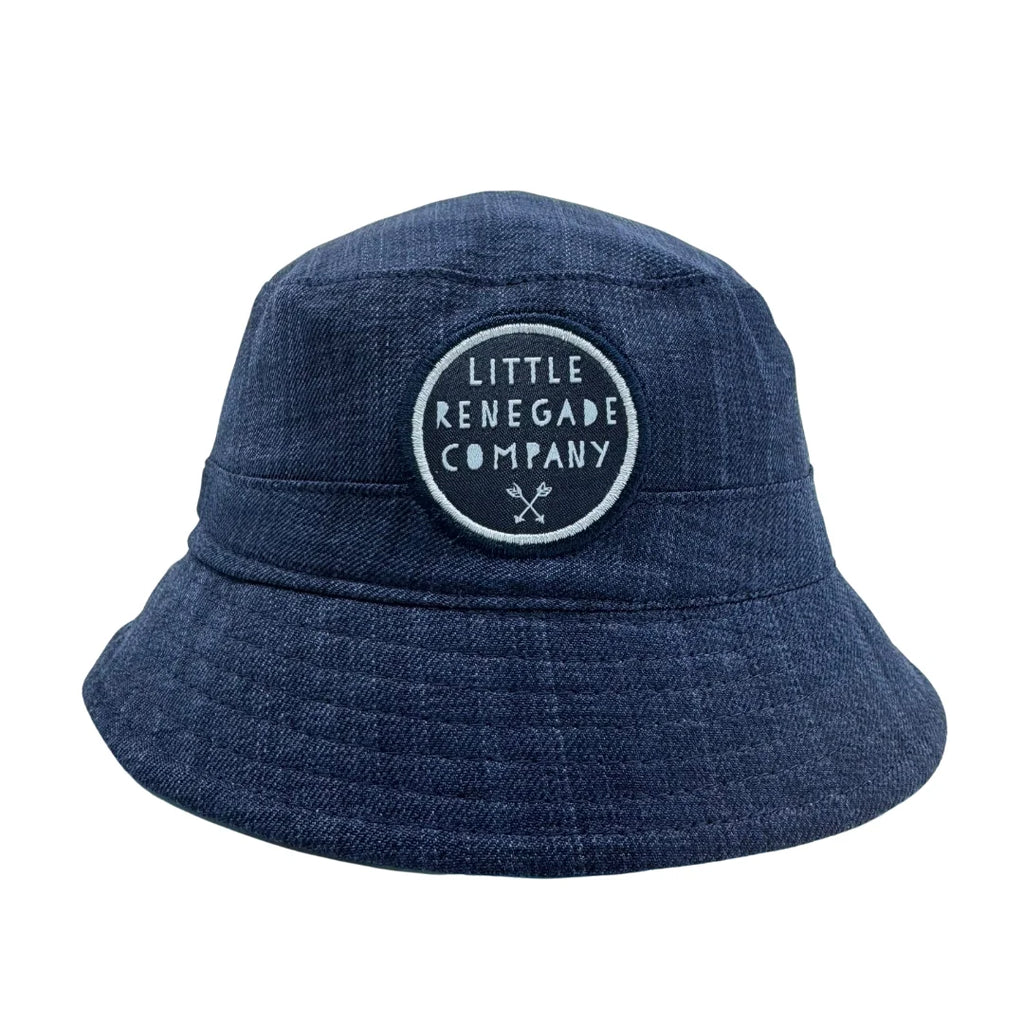 Pacific Reversible Bucket Hat