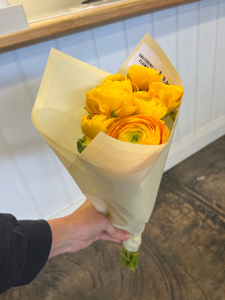Ranunculus Bunch