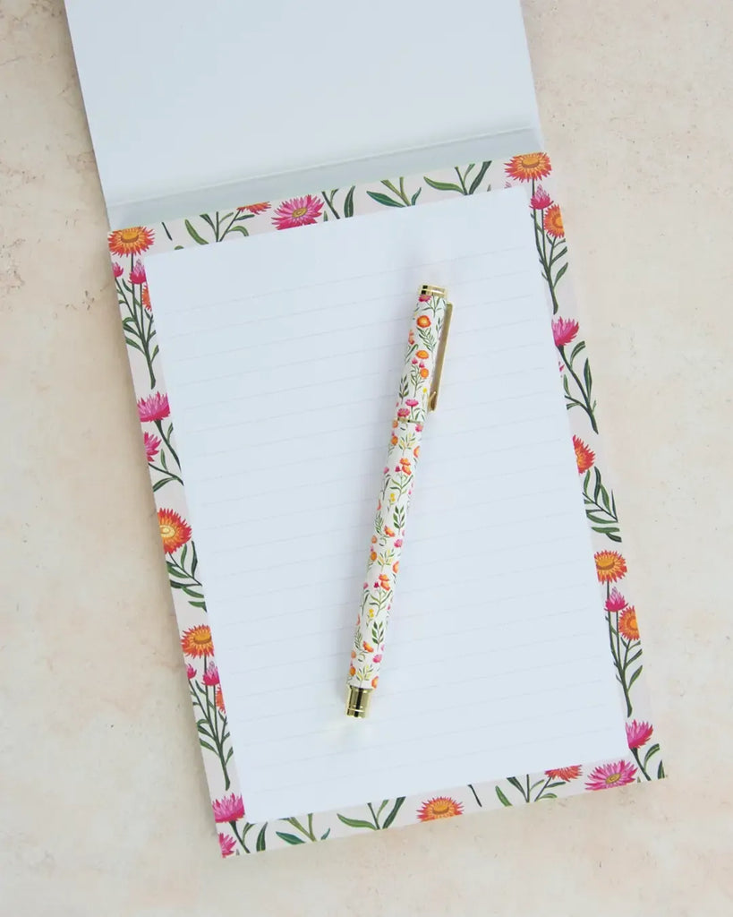 A5 Writing Pad - Everlasting Love