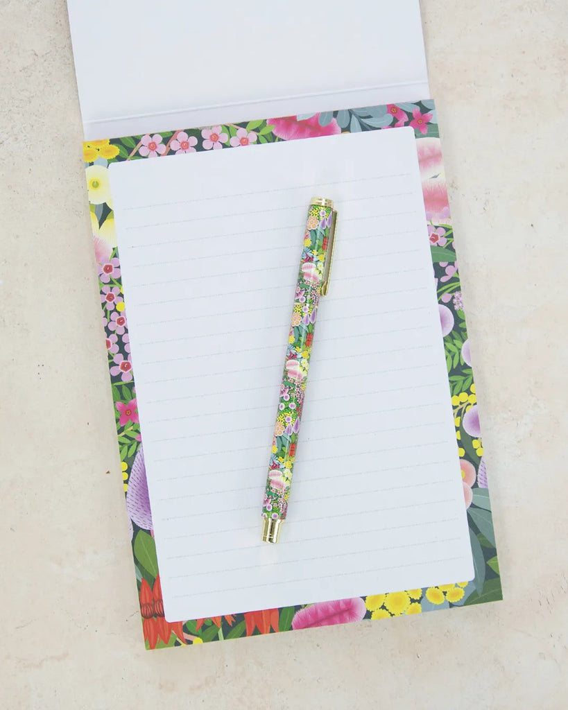 A5 Writing Pad - Native Gems