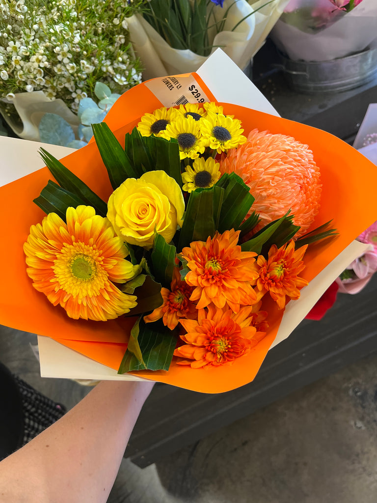 The Mini Bunch - Yellow
