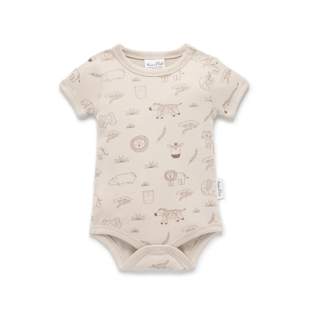Safari Adventure Onesie