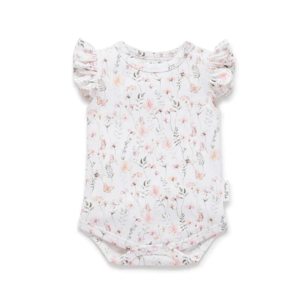 Secret Garden AOP Onesie