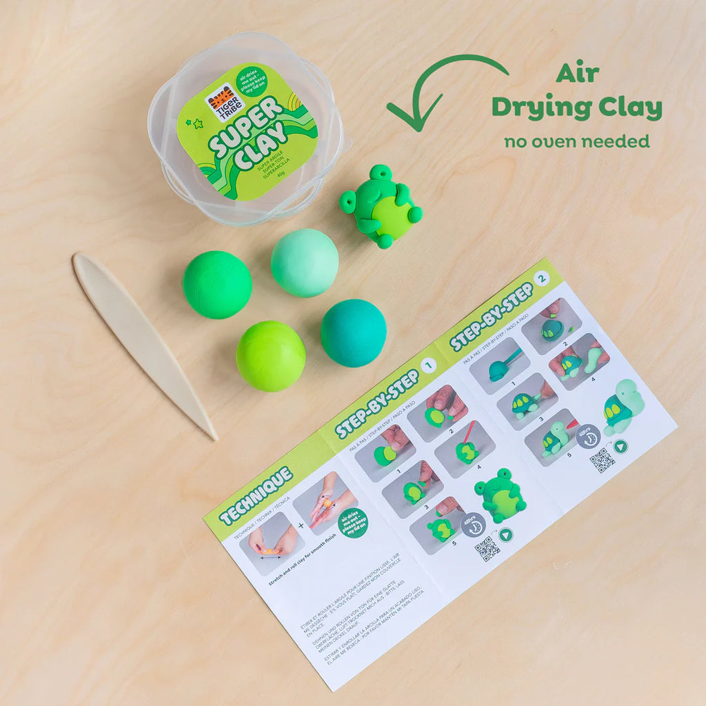 Super Clay - Jungle (Green)
