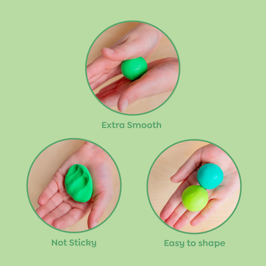 Super Clay - Jungle (Green)