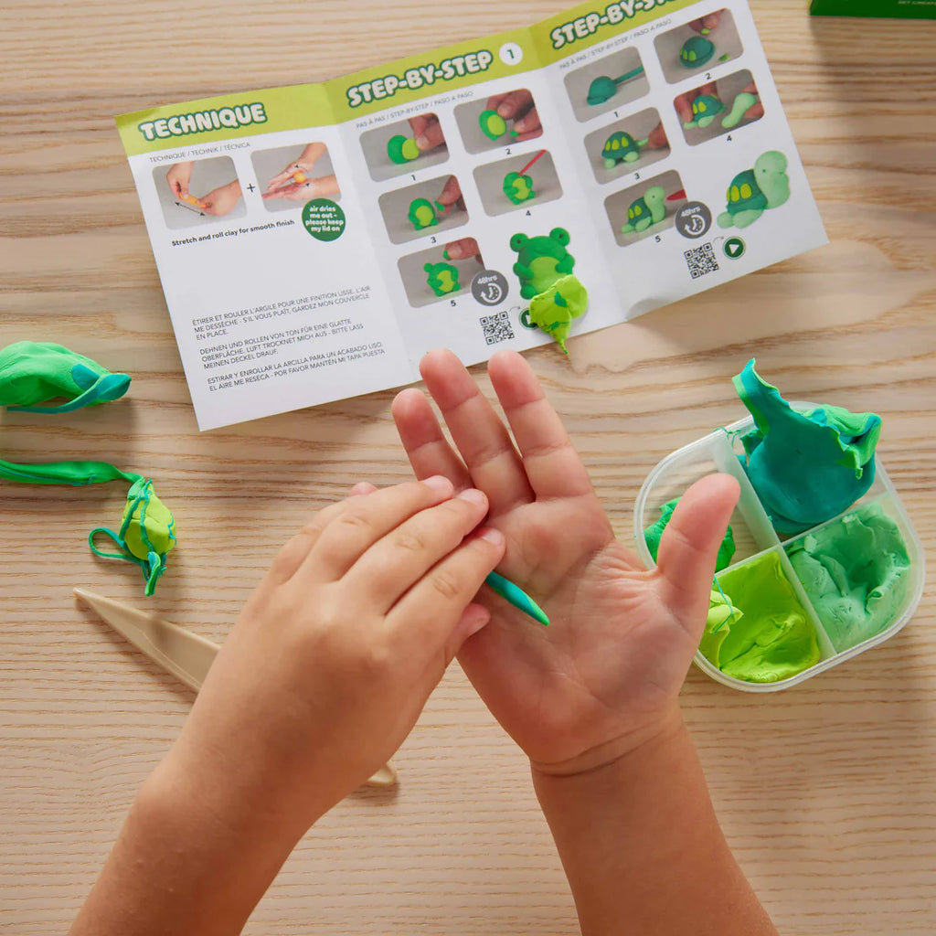 Super Clay - Jungle (Green)