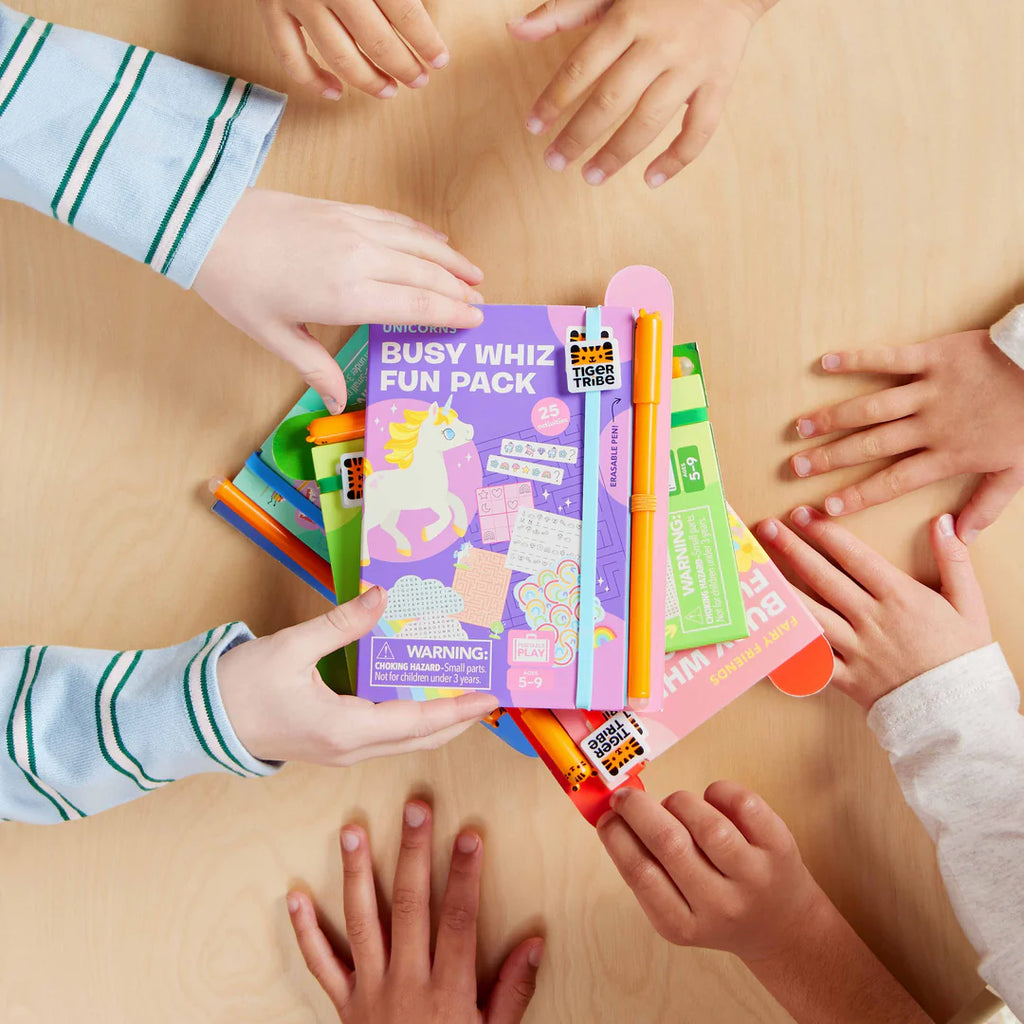 Busy Whiz Fun Pack - Fairies