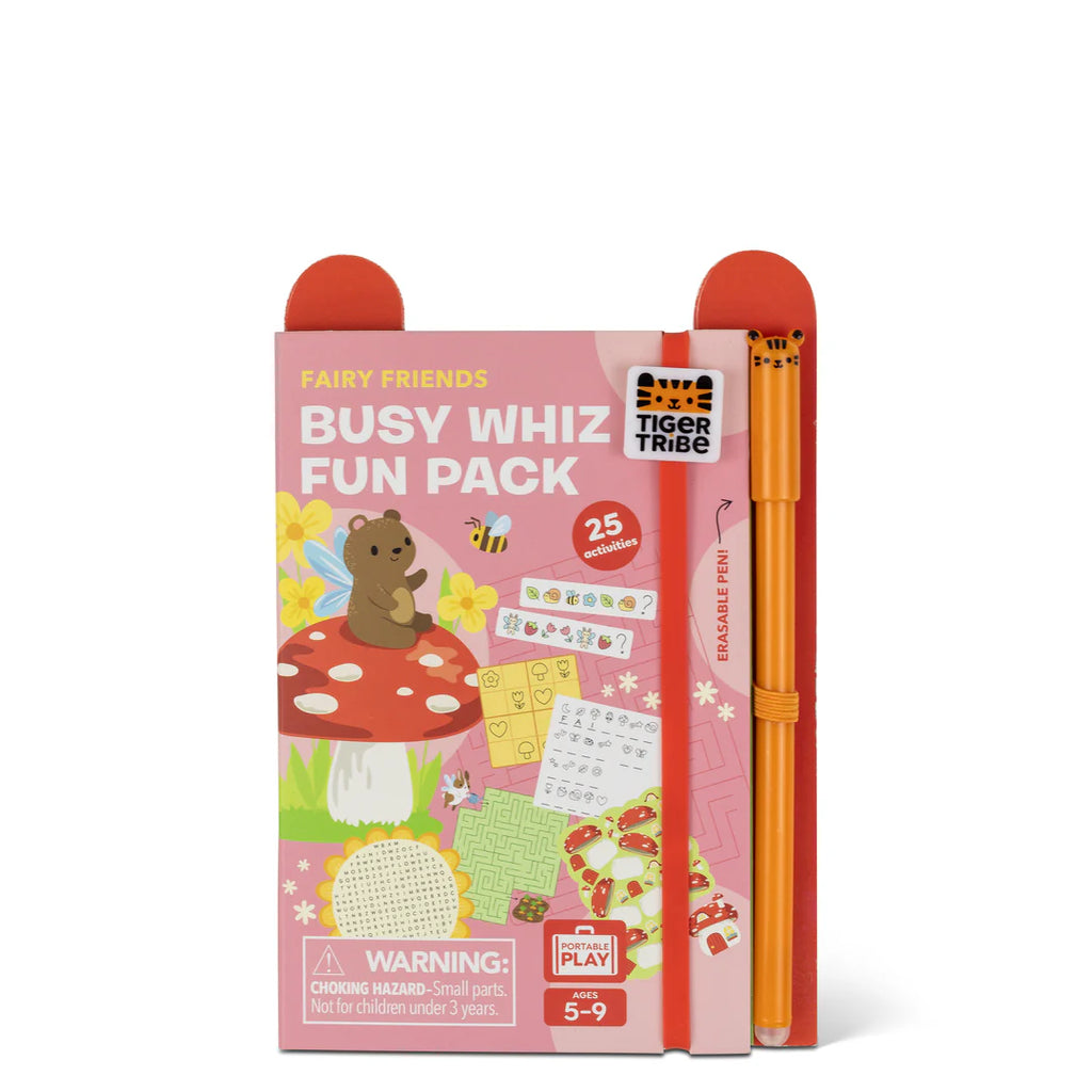 Busy Whiz Fun Pack - Fairies