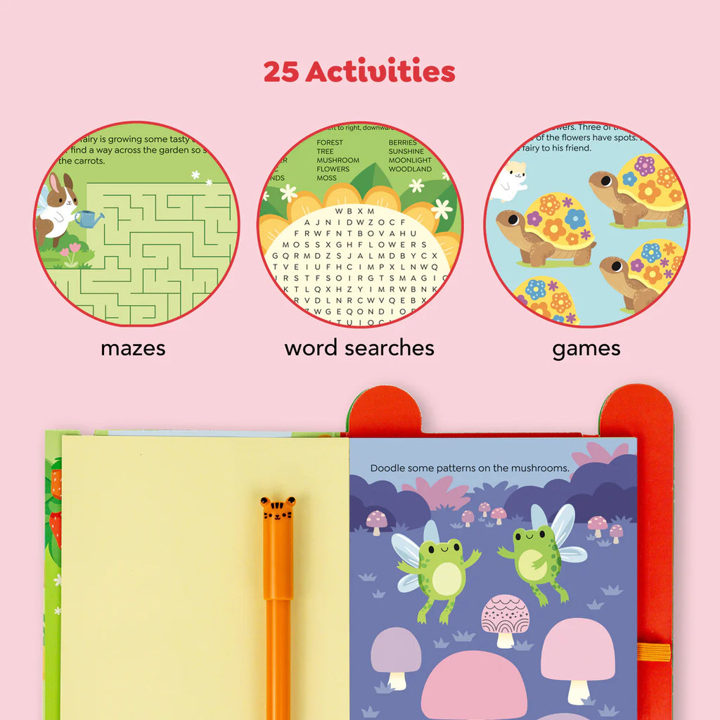 Busy Whiz Fun Pack - Fairies