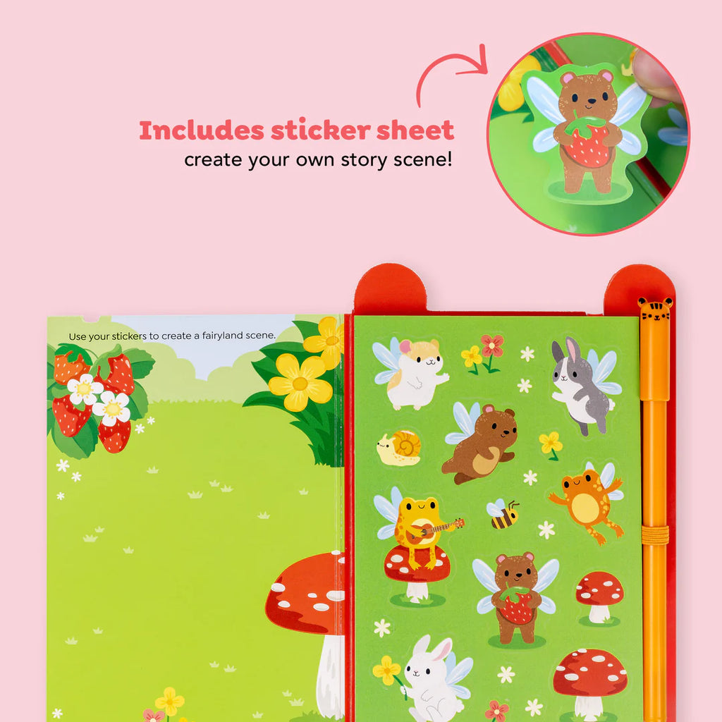 Busy Whiz Fun Pack - Fairies