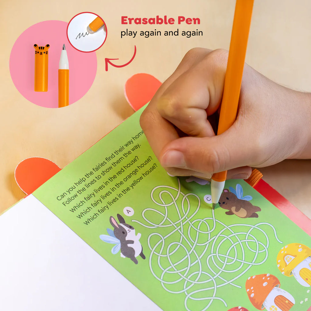Busy Whiz Fun Pack - Fairies