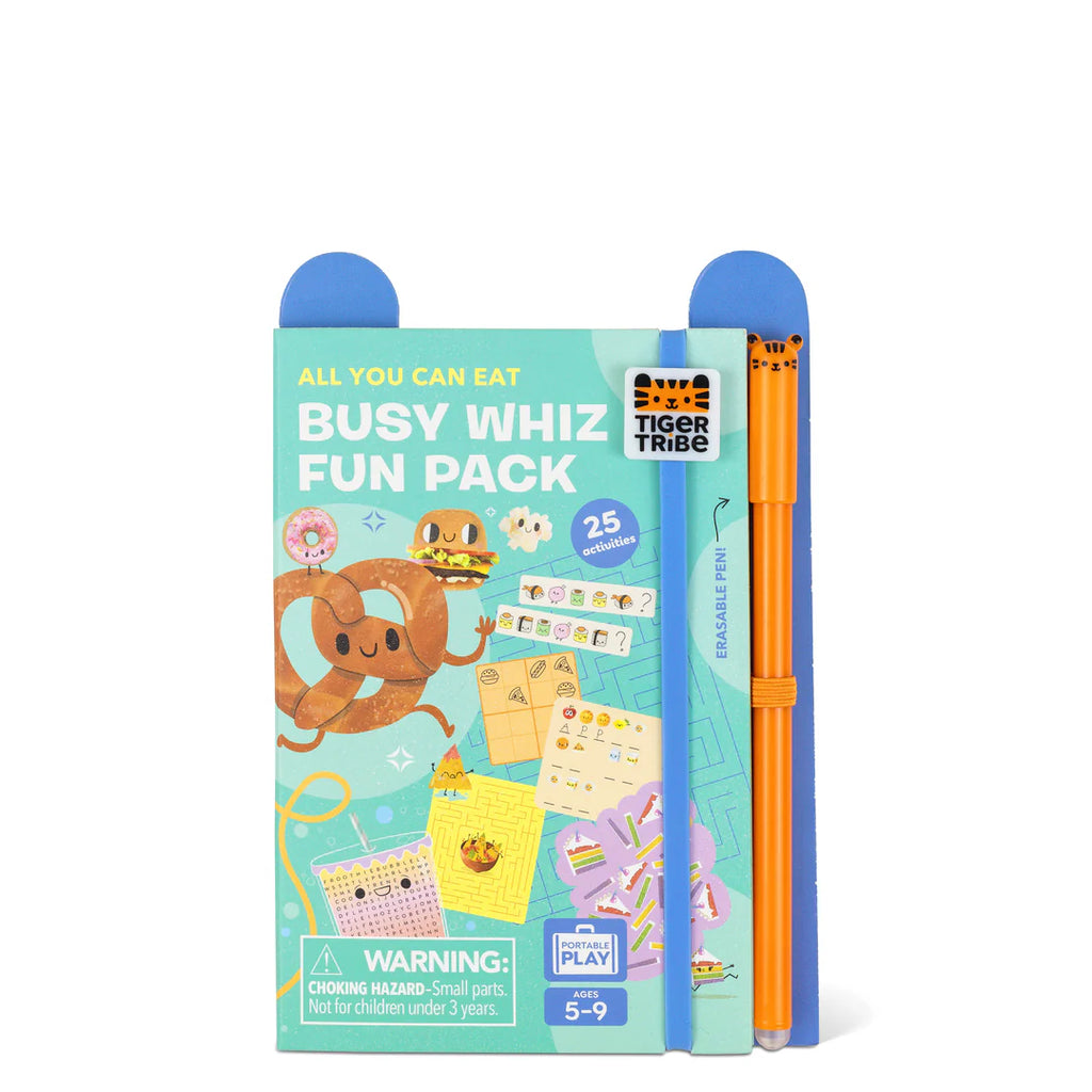 Busy Whiz Fun Pack - Food