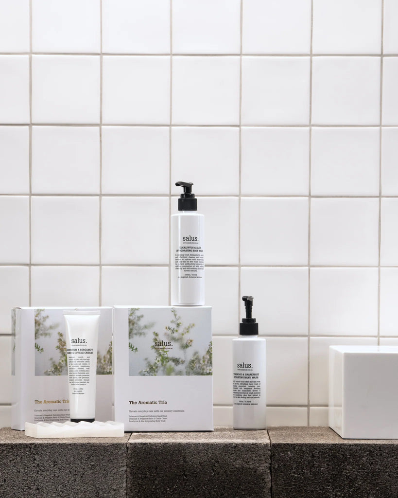The Aromatic Trio - LIMITED EDITION