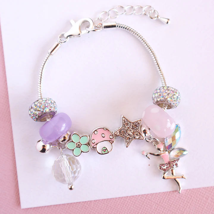 Fairy Magic Charm Bracelet