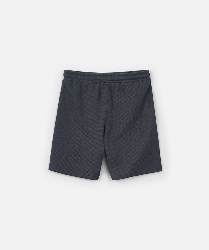 The New Flynn Short - Charcoal