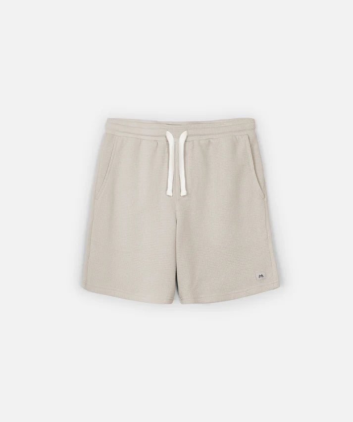 The New Flynn Short - Mushroom