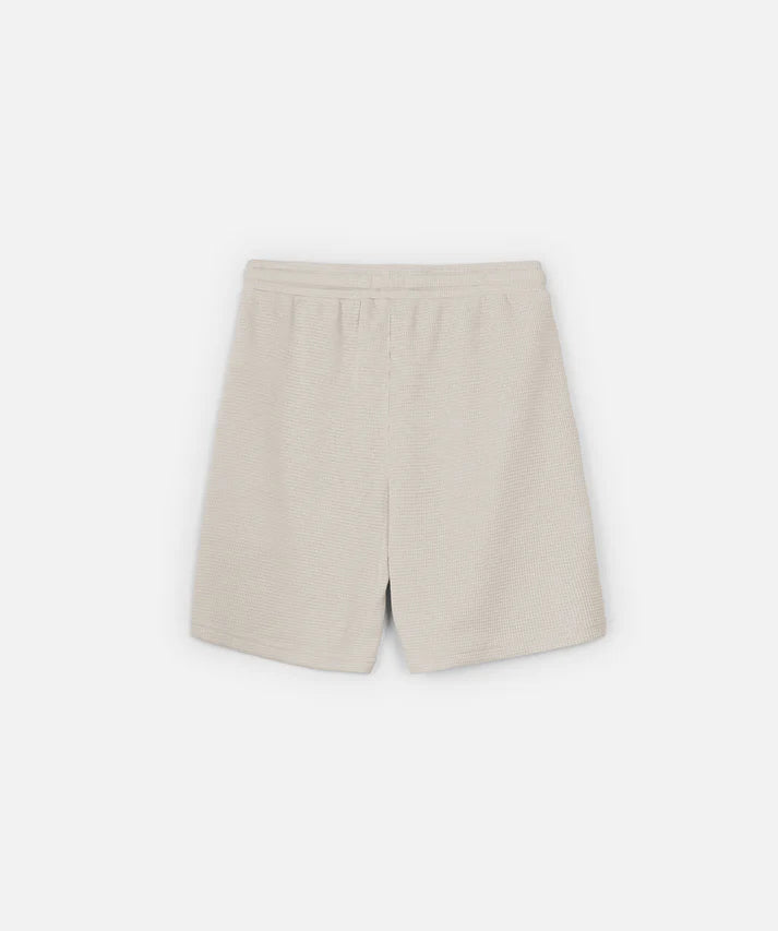 The New Flynn Short - Mushroom