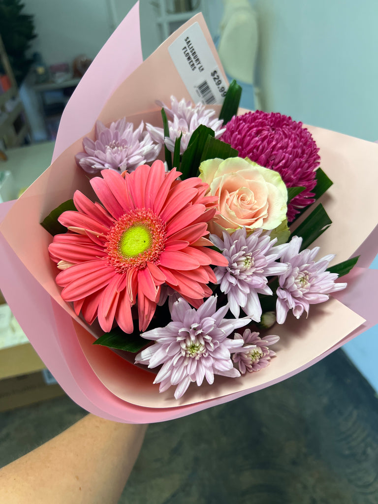 The Mini Bunch - pink