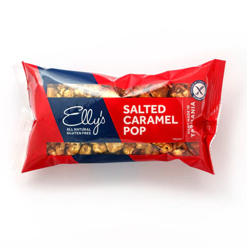 Salted Caramel Pop Popcorn 160g