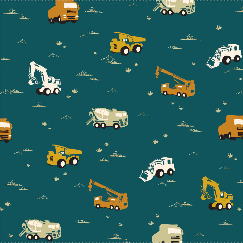 Trucks Blanket