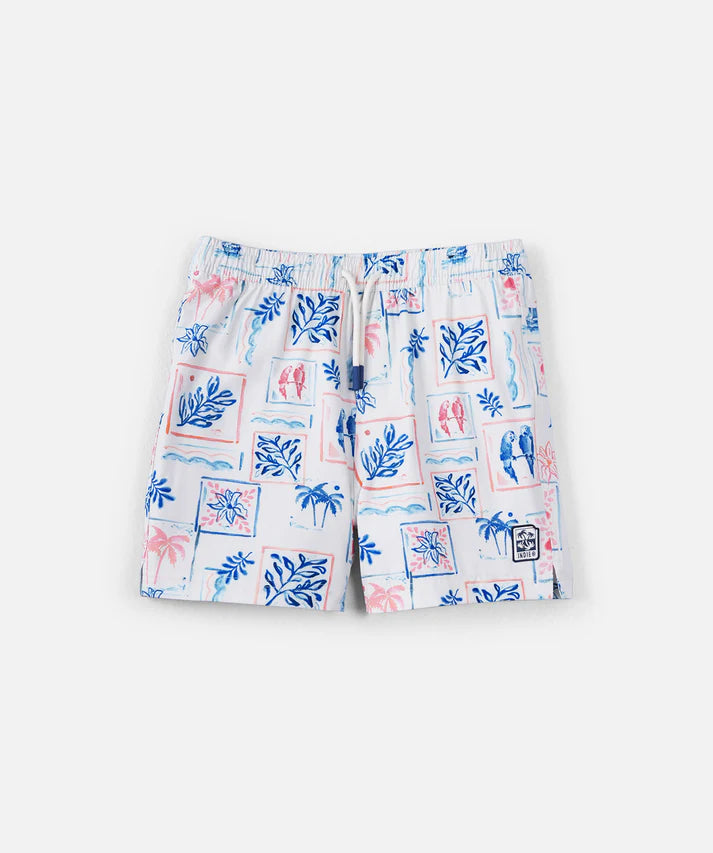 The Riviera Swim Trunk