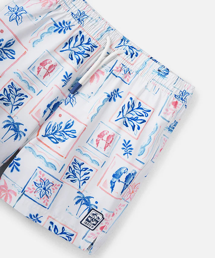 The Riviera Swim Trunk